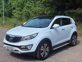 Used Kia Sportage 2012 for sale - 78681916: Photo