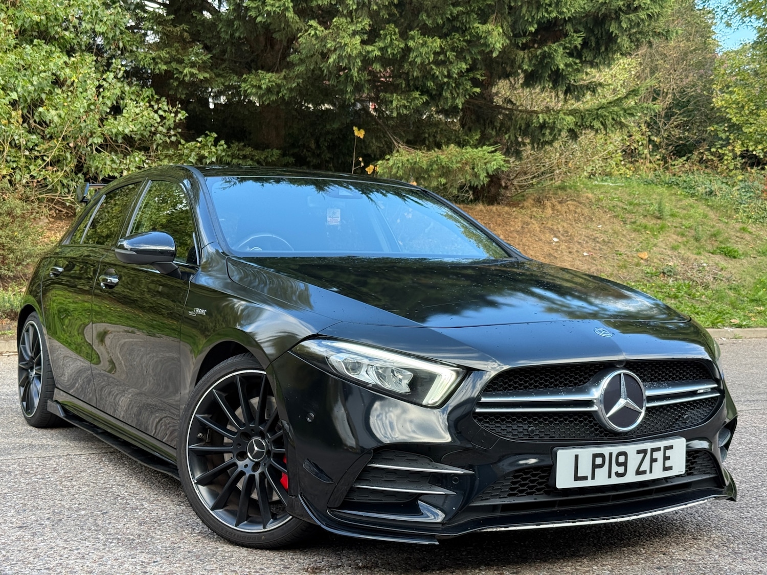 Used Mercedes-Benz A-Class 2019 for sale - 76038256: Photo 1
