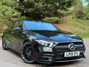 Mercedes-Benz - A-Class