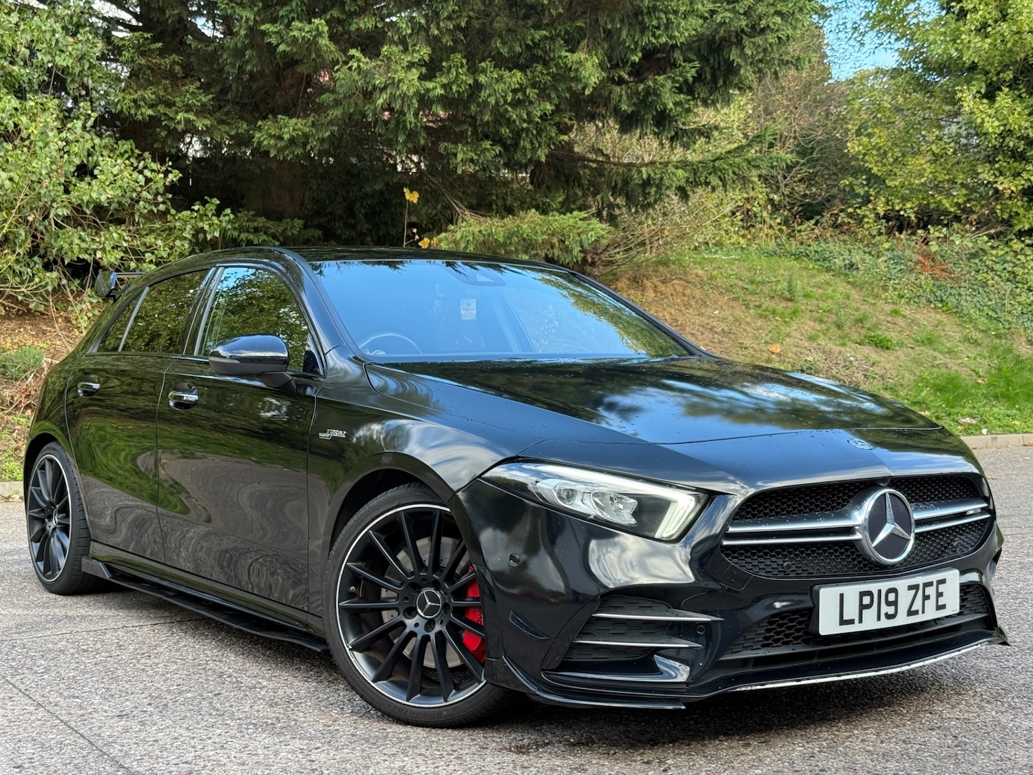 Used Mercedes-Benz A-Class 2019 for sale - 76038256: Photo 2