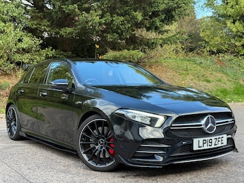 Used Mercedes-Benz A-Class 2019 for sale - 76038256: Photo 2