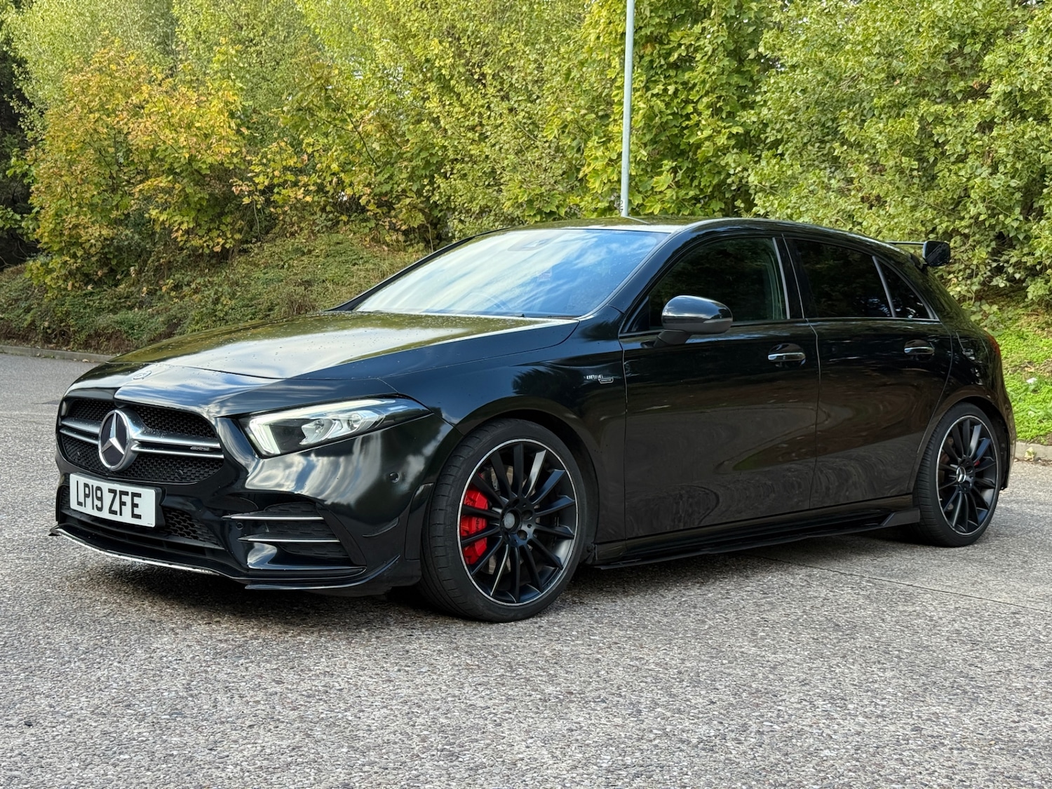 Used Mercedes-Benz A-Class 2019 for sale - 76038256: Photo 4