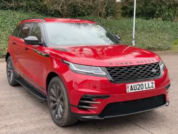 2020 (20) - 2.0 D240 R-Dynamic SE 5dr Auto
