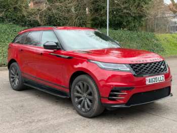 Used Land Rover Range Rover Velar 2020 for sale - 73724470: Photo