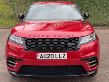Used Land Rover Range Rover Velar 2020 for sale - 73724470: Photo