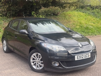Used Renault Megane 2012 for sale - 78298716: Photo