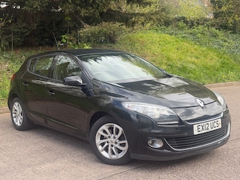 Used Renault Megane 2012 for sale - 78298716: Photo
