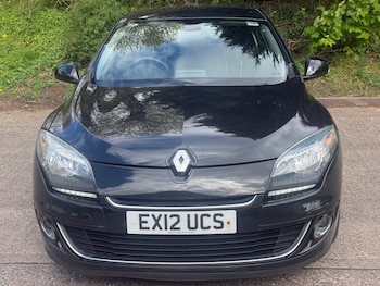 Used Renault Megane 2012 for sale - 78298716: Photo