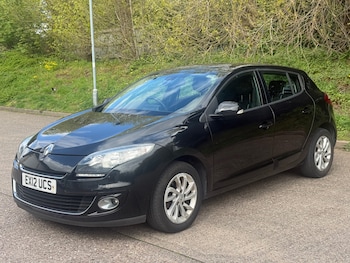 Used Renault Megane 2012 for sale - 78298716: Photo