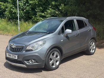 Used Vauxhall Mokka 2014 for sale - 78755900: Photo