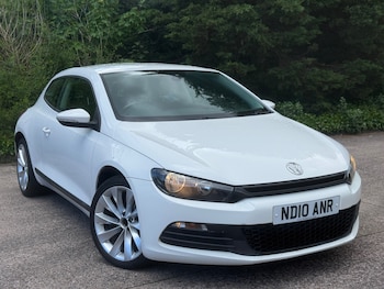 Used Volkswagen Scirocco 2010 for sale - 78790190: Photo