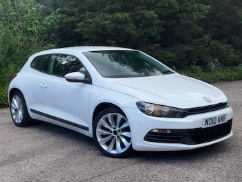 Used Volkswagen Scirocco 2010 for sale - 78790190: Photo