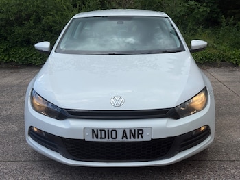 Used Volkswagen Scirocco 2010 for sale - 78790190: Photo