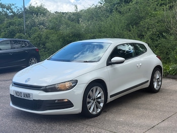 Used Volkswagen Scirocco 2010 for sale - 78790190: Photo