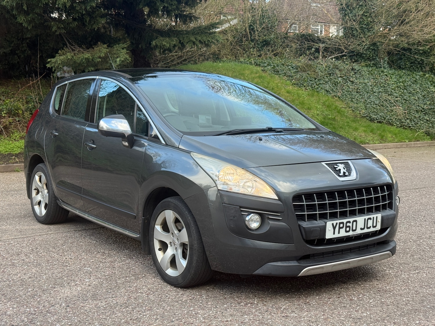 Used Peugeot 3008 2010 for sale - 77877659: Photo 2