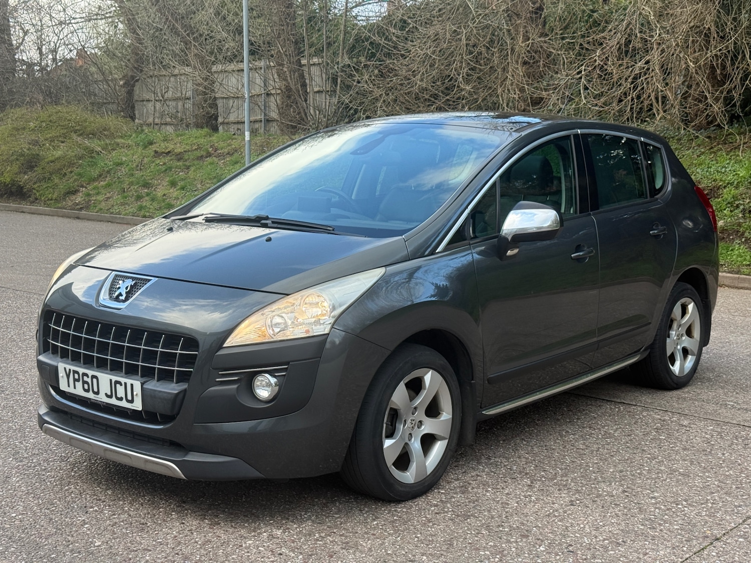 Used Peugeot 3008 2010 for sale - 77877659: Photo 4