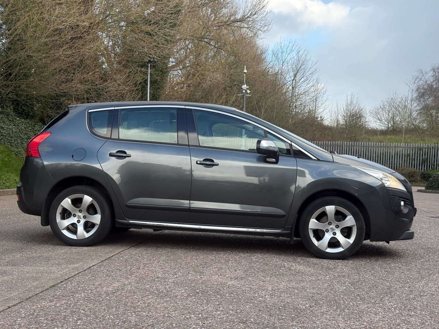 Used Peugeot 3008 2010 for sale - 77877659: Photo 6