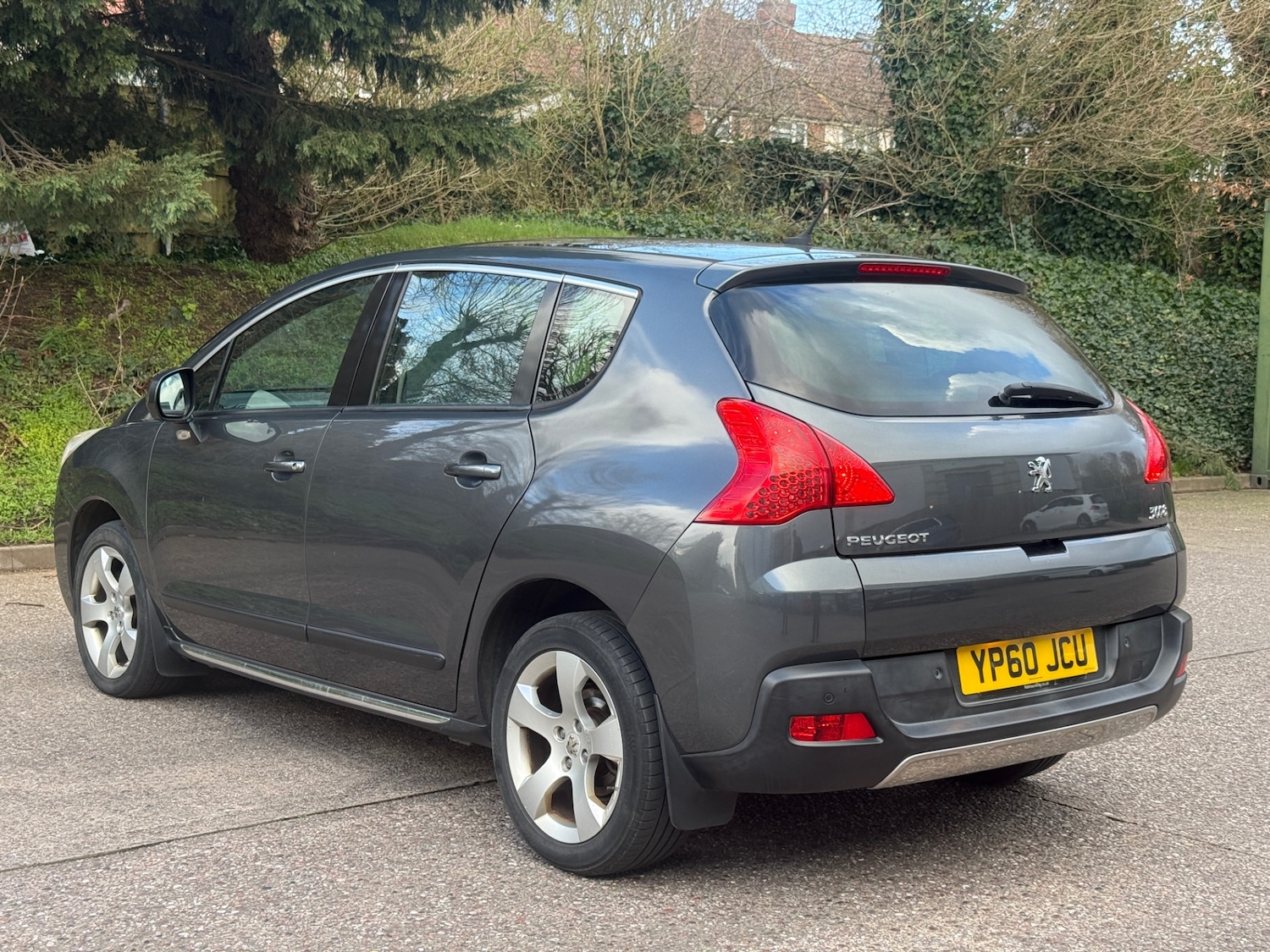 Used Peugeot 3008 2010 for sale - 77877659: Photo 7