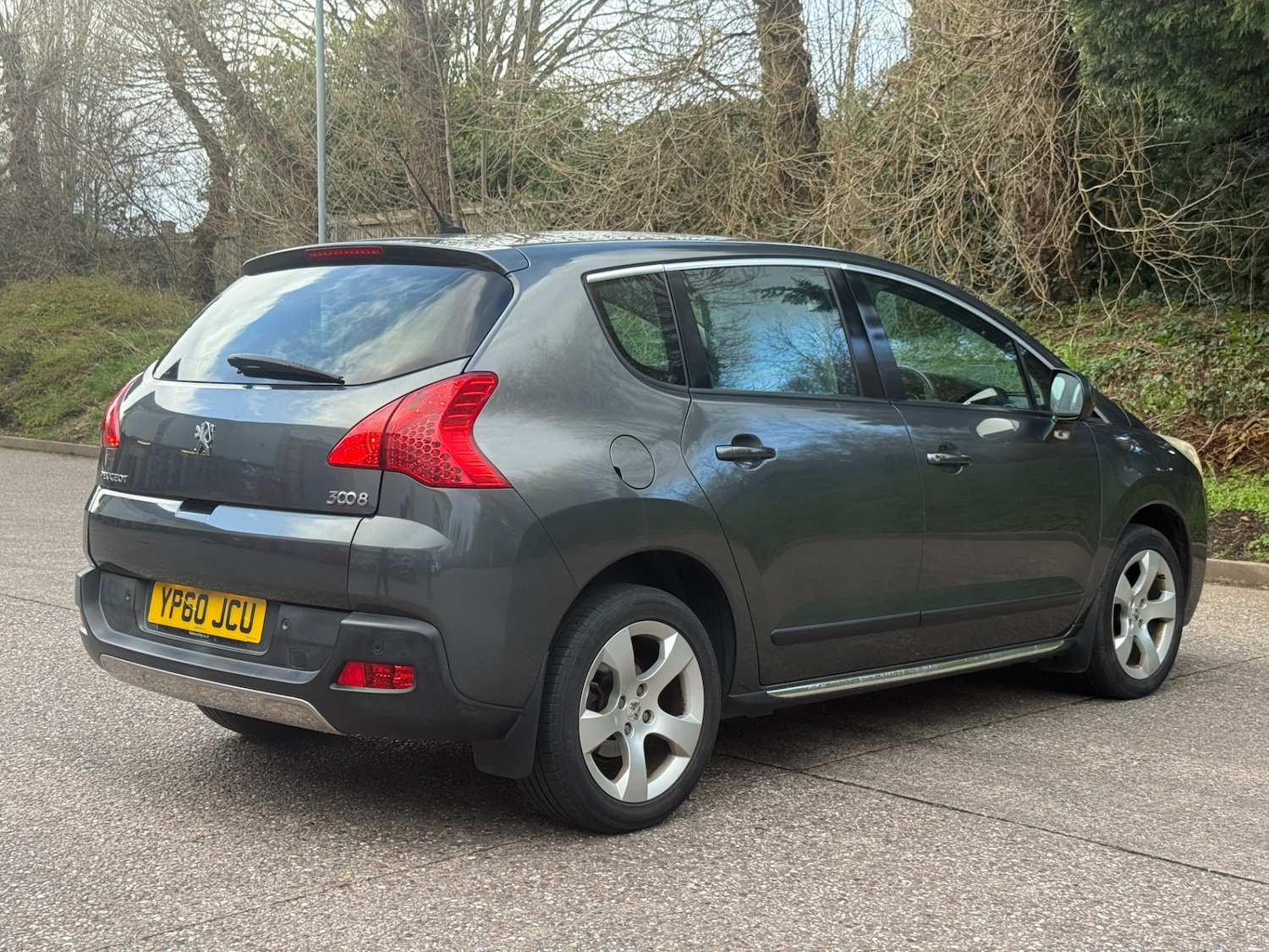 Used Peugeot 3008 2010 for sale - 77877659: Photo 8