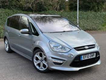 2010 (10) - 2.0 EcoBoost Titanium X Sport 5dr Powershift