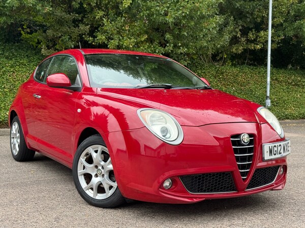 Used Alfa Romeo MiTo 2012 for sale - 75618321: Photo 1