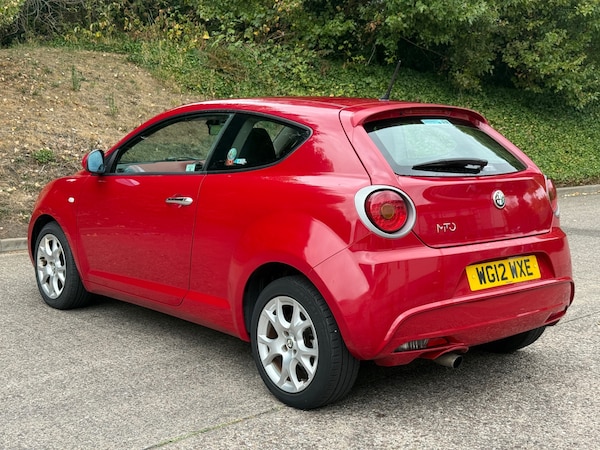 Used Alfa Romeo MiTo 2012 for sale - 75618321: Photo 8