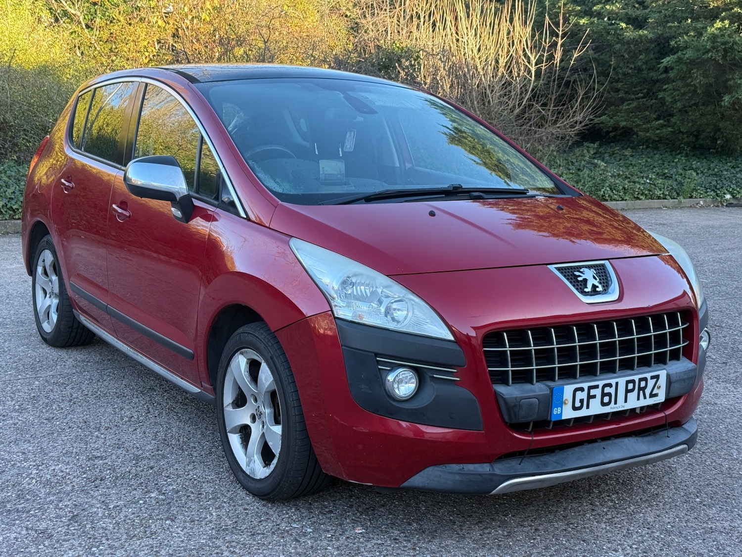 Used Peugeot 3008 2011 for sale - 76640381: Photo 1