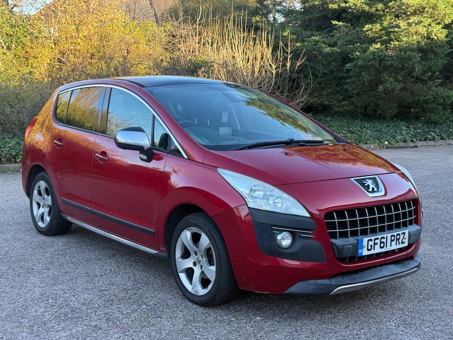 Used Peugeot 3008 2011 for sale - 76640381: Photo 2