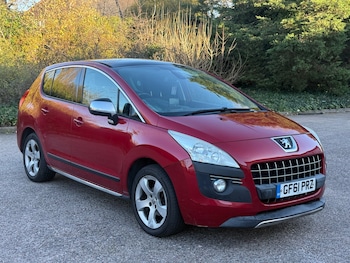 Used Peugeot 3008 2011 for sale - 76640381: Photo