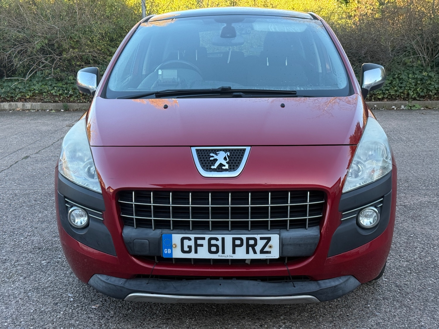 Used Peugeot 3008 2011 for sale - 76640381: Photo 3