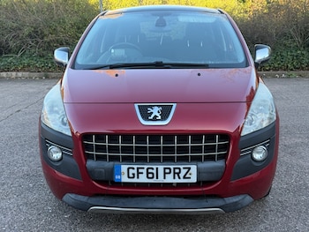 Used Peugeot 3008 2011 for sale - 76640381: Photo