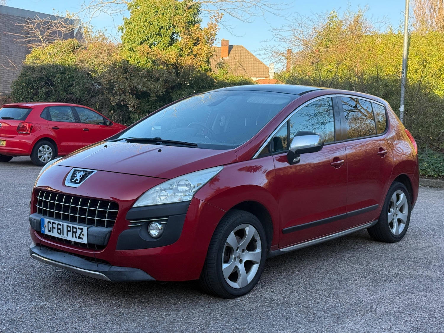 Used Peugeot 3008 2011 for sale - 76640381: Photo 4