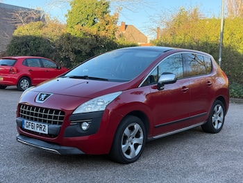 Used Peugeot 3008 2011 for sale - 76640381: Photo