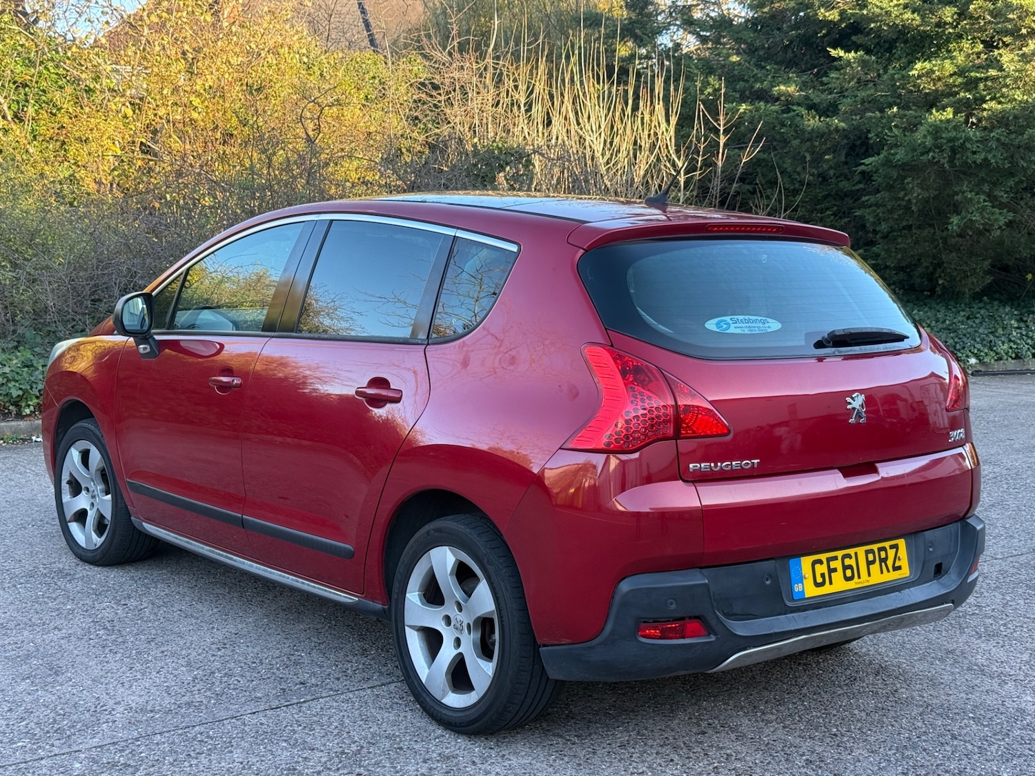 Used Peugeot 3008 2011 for sale - 76640381: Photo 7