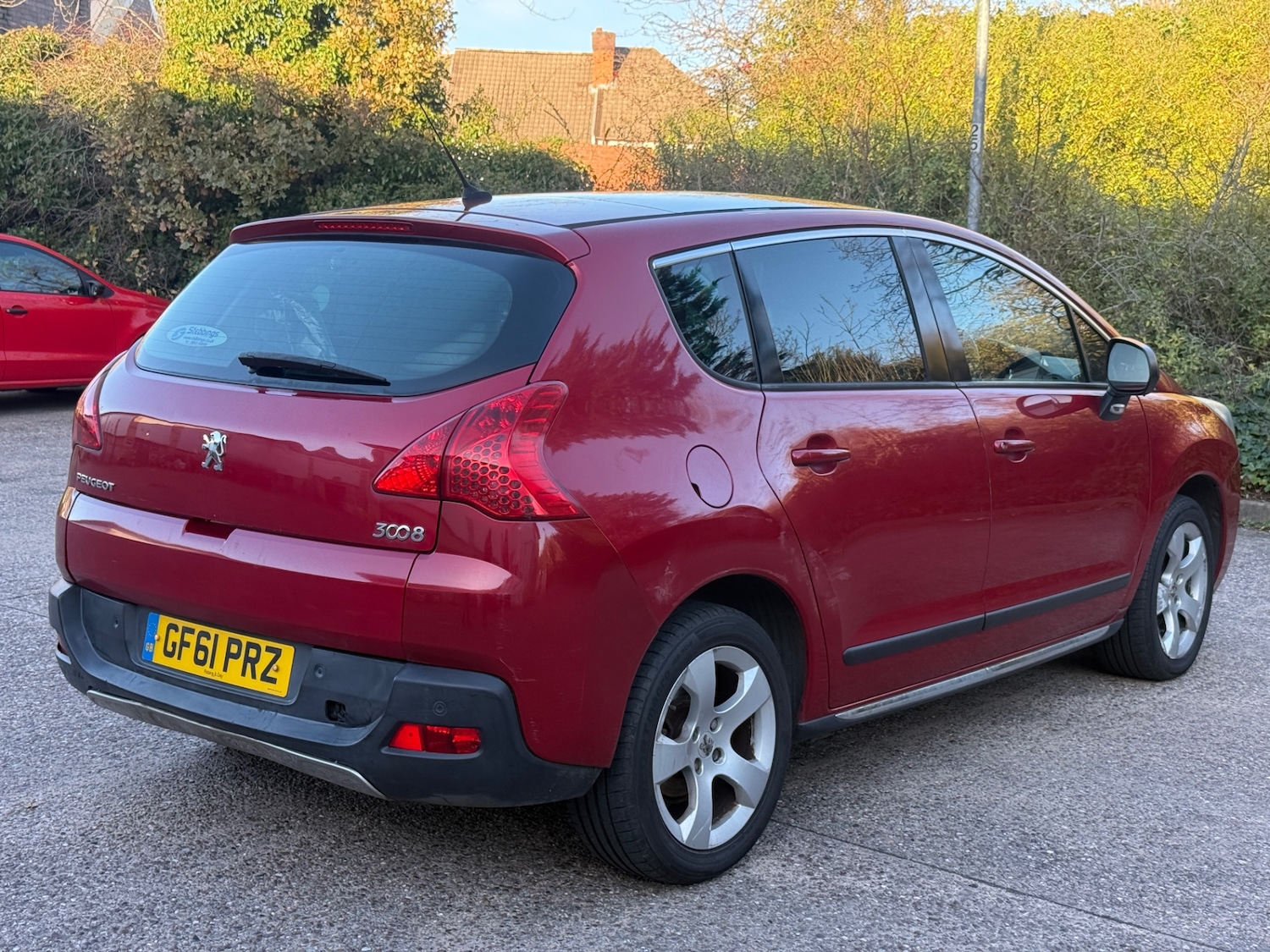 Used Peugeot 3008 2011 for sale - 76640381: Photo 8