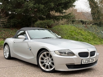 Used BMW Z4 2006 for sale - 77058737: Photo