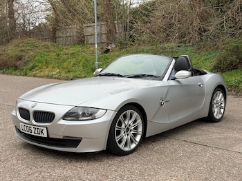 Used BMW Z4 2006 for sale - 77058737: Photo