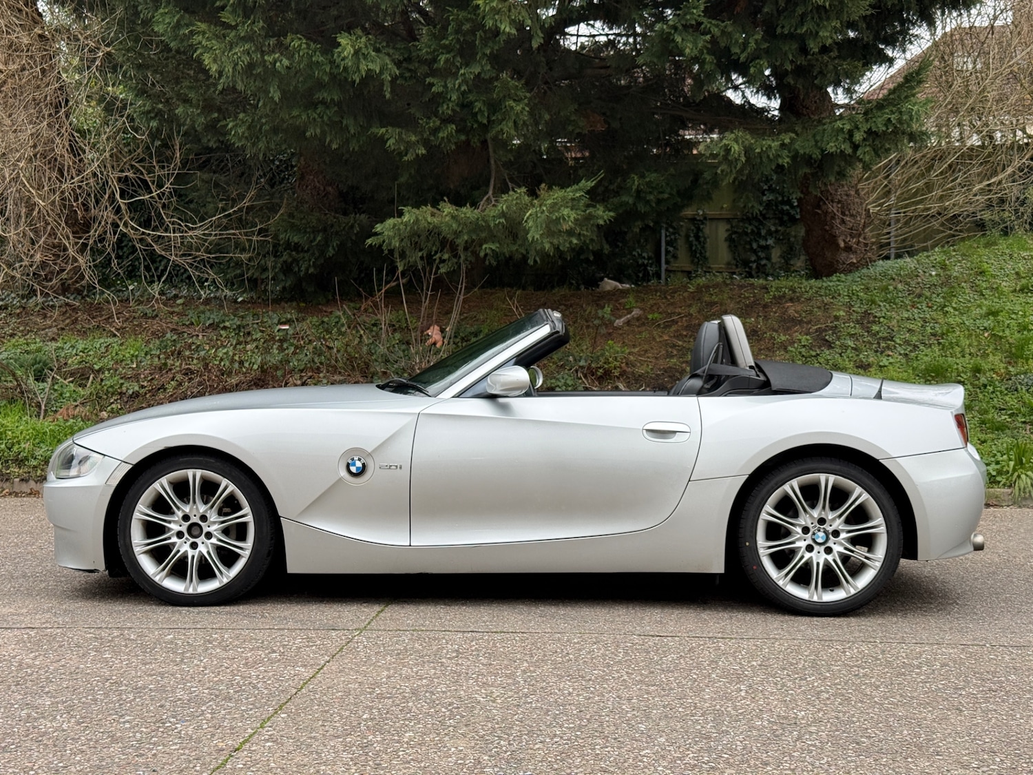 Used BMW Z4 2006 for sale - 77058737: Photo 5