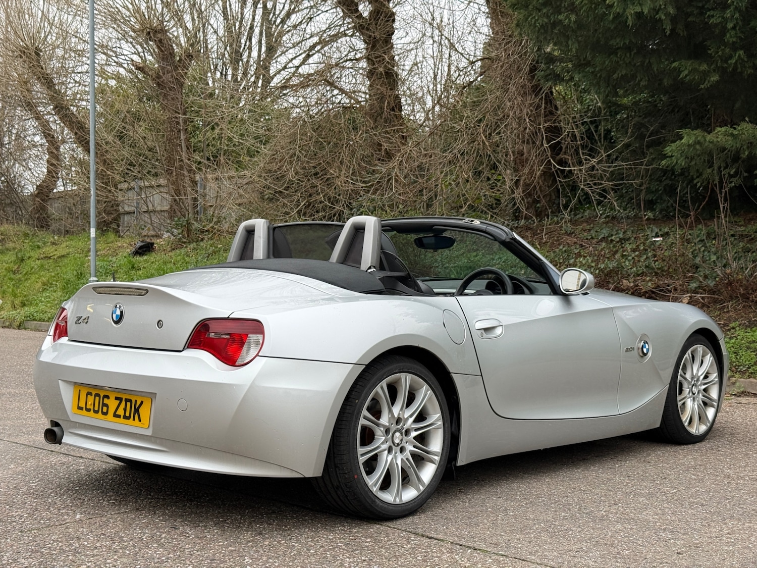Used BMW Z4 2006 for sale - 77058737: Photo 7