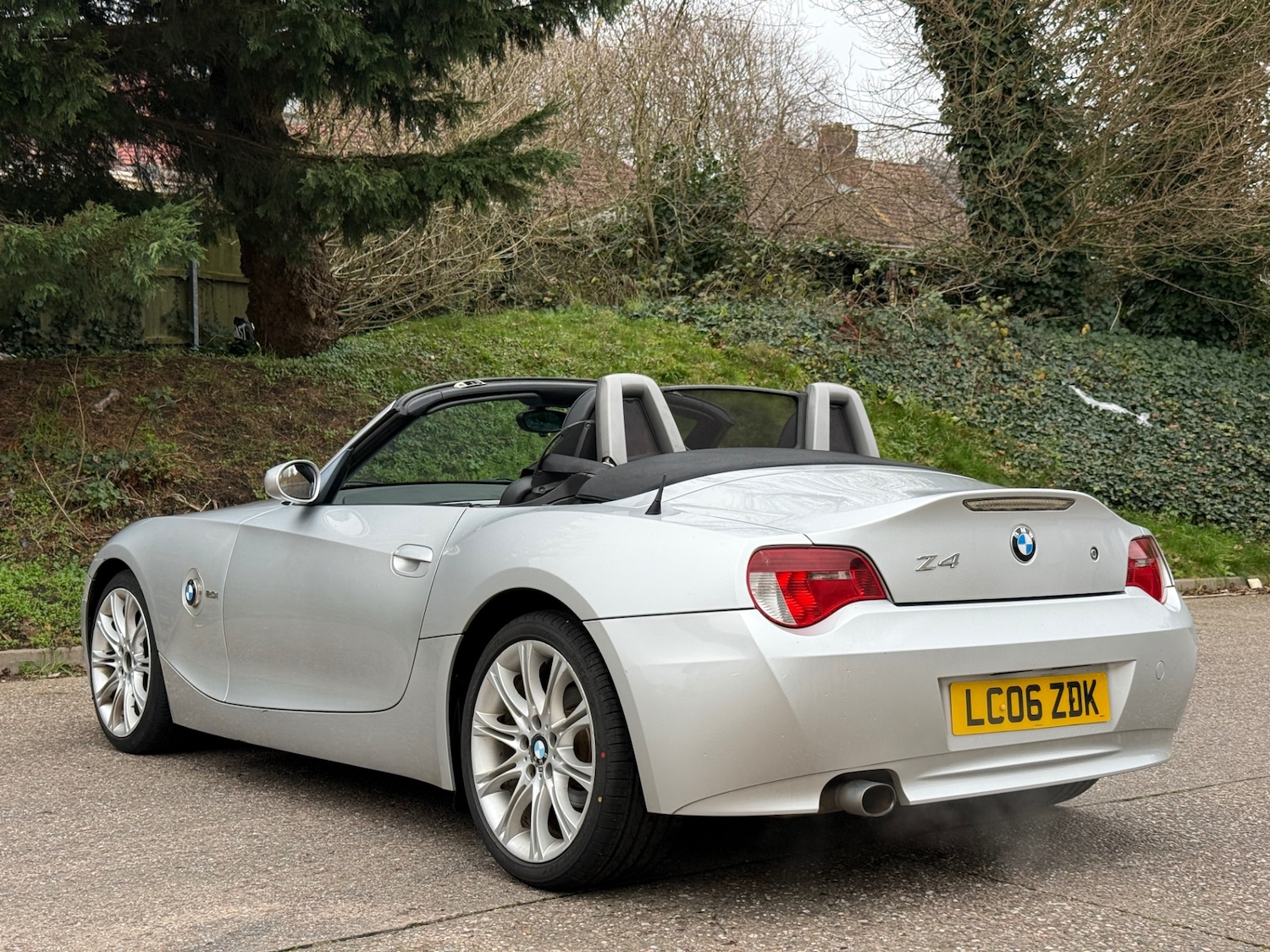 Used BMW Z4 2006 for sale - 77058737: Photo 8
