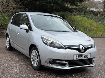 Used Renault Scenic 2015 for sale - 77491041: Photo
