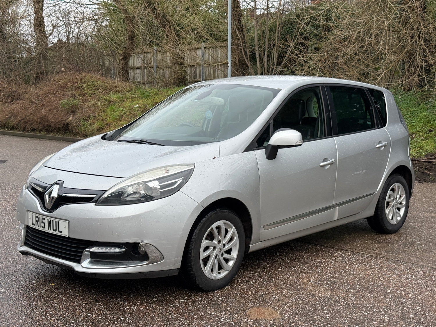 Used Renault Scenic 2015 for sale - 77491041: Photo 4