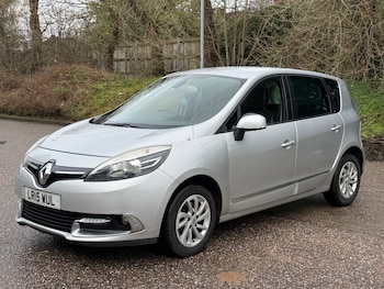 Used Renault Scenic 2015 for sale - 77491041: Photo
