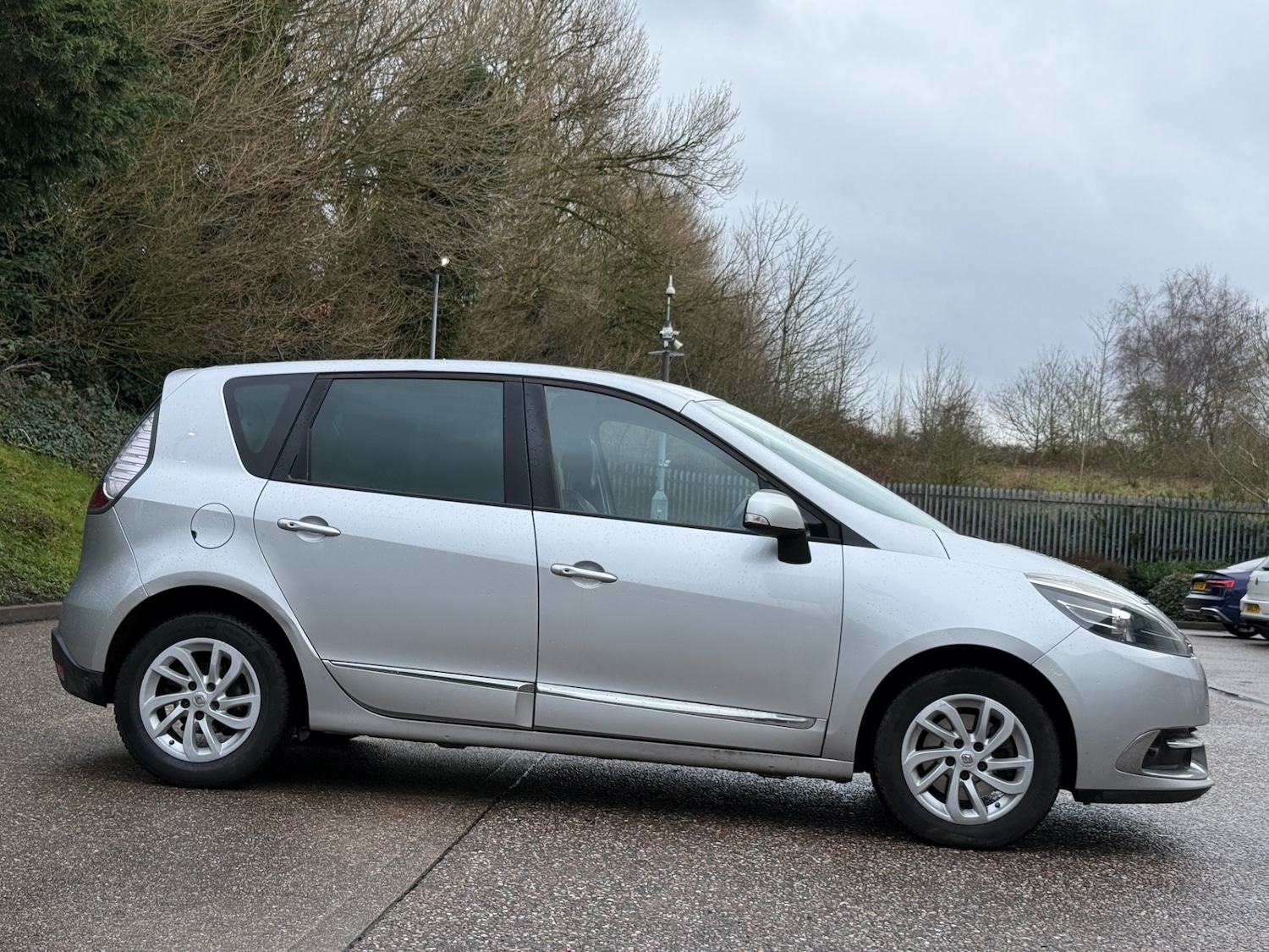 Used Renault Scenic 2015 for sale - 77491041: Photo 6