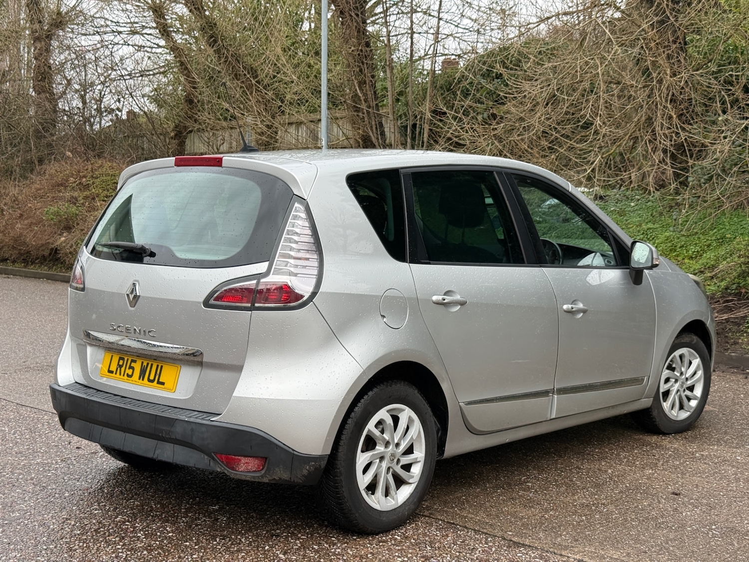 Used Renault Scenic 2015 for sale - 77491041: Photo 8