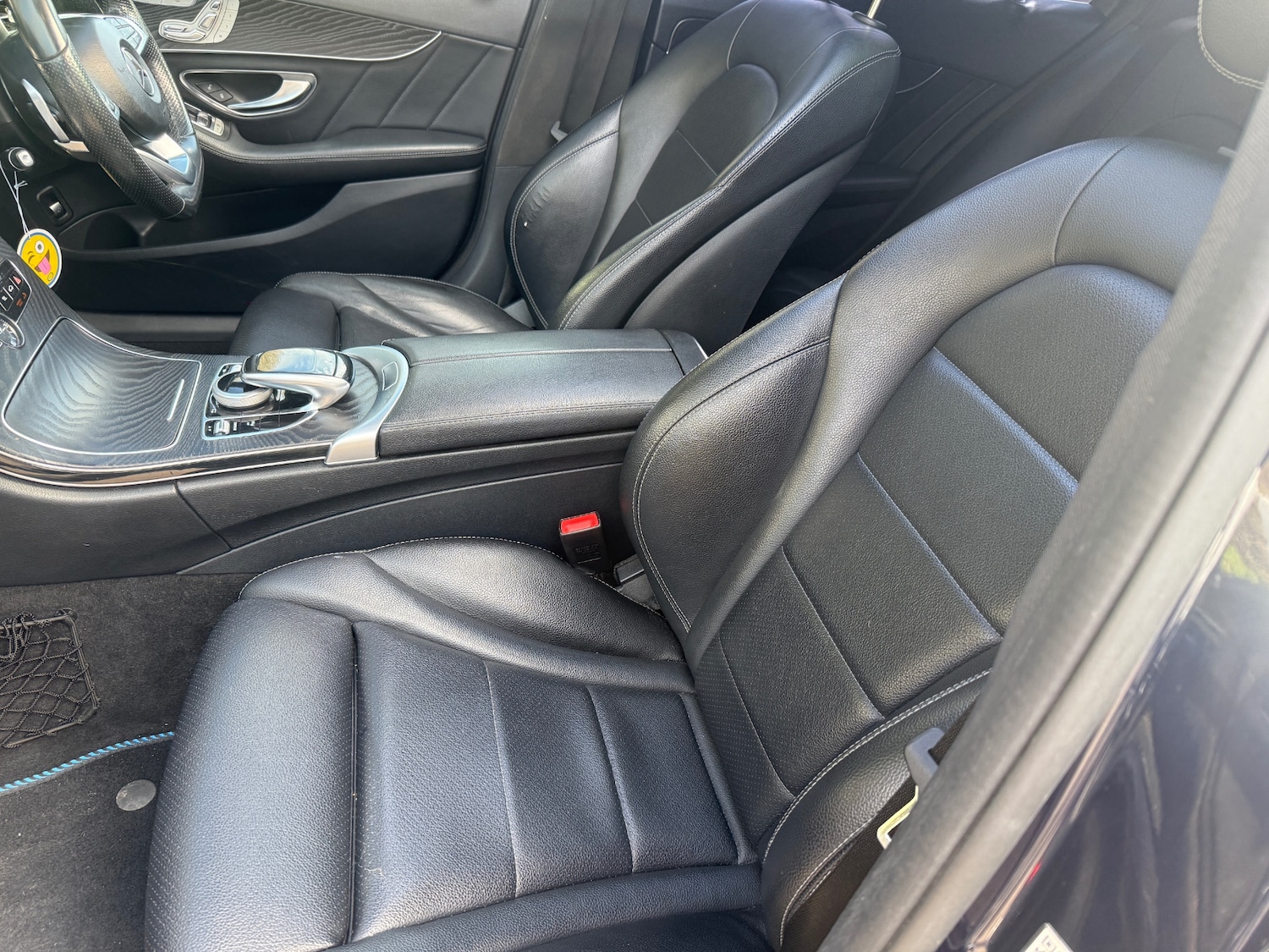 Used Mercedes-Benz C Class 2017 for sale - 78028966: Photo 10