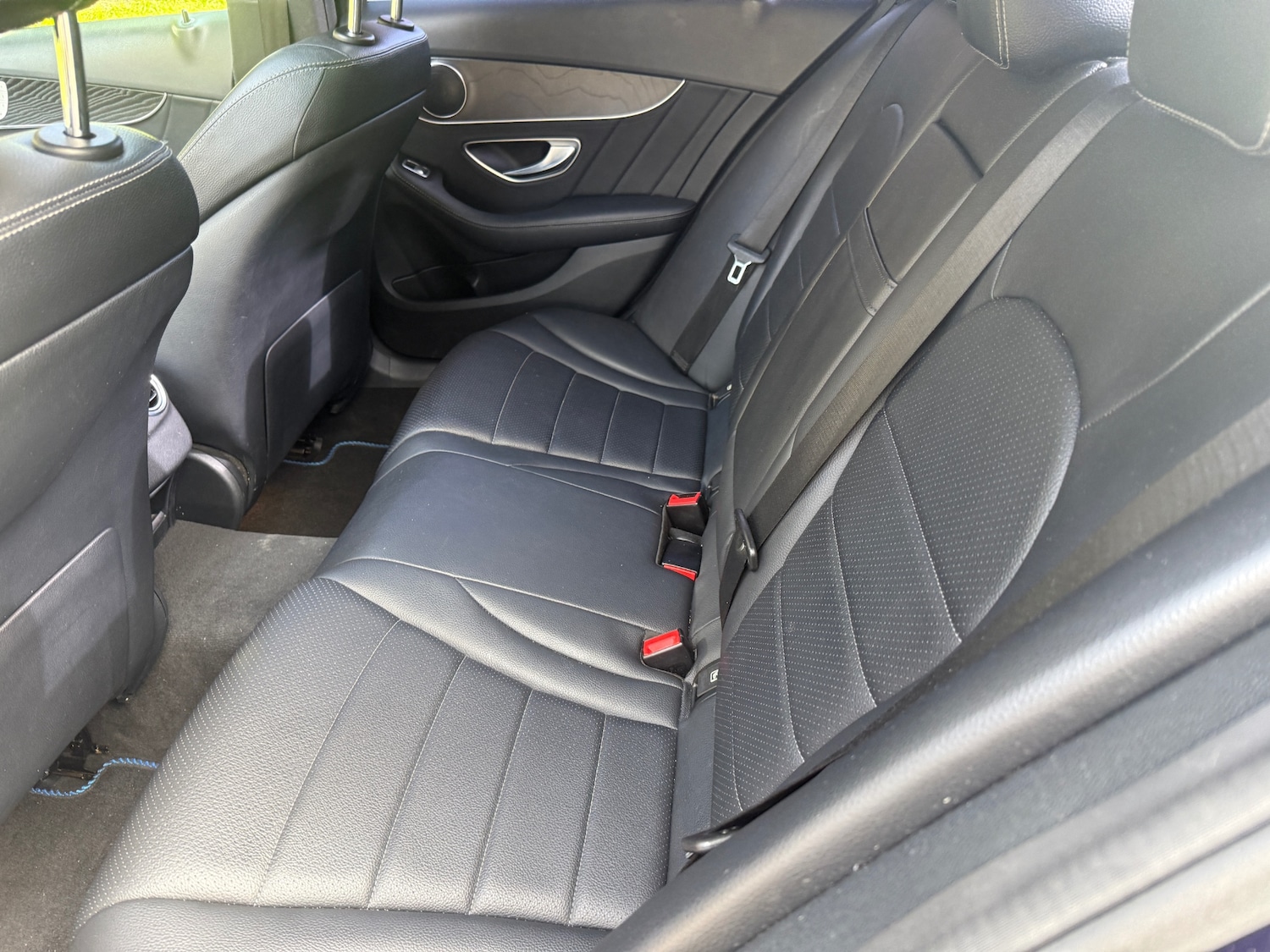 Used Mercedes-Benz C Class 2017 for sale - 78028966: Photo 11