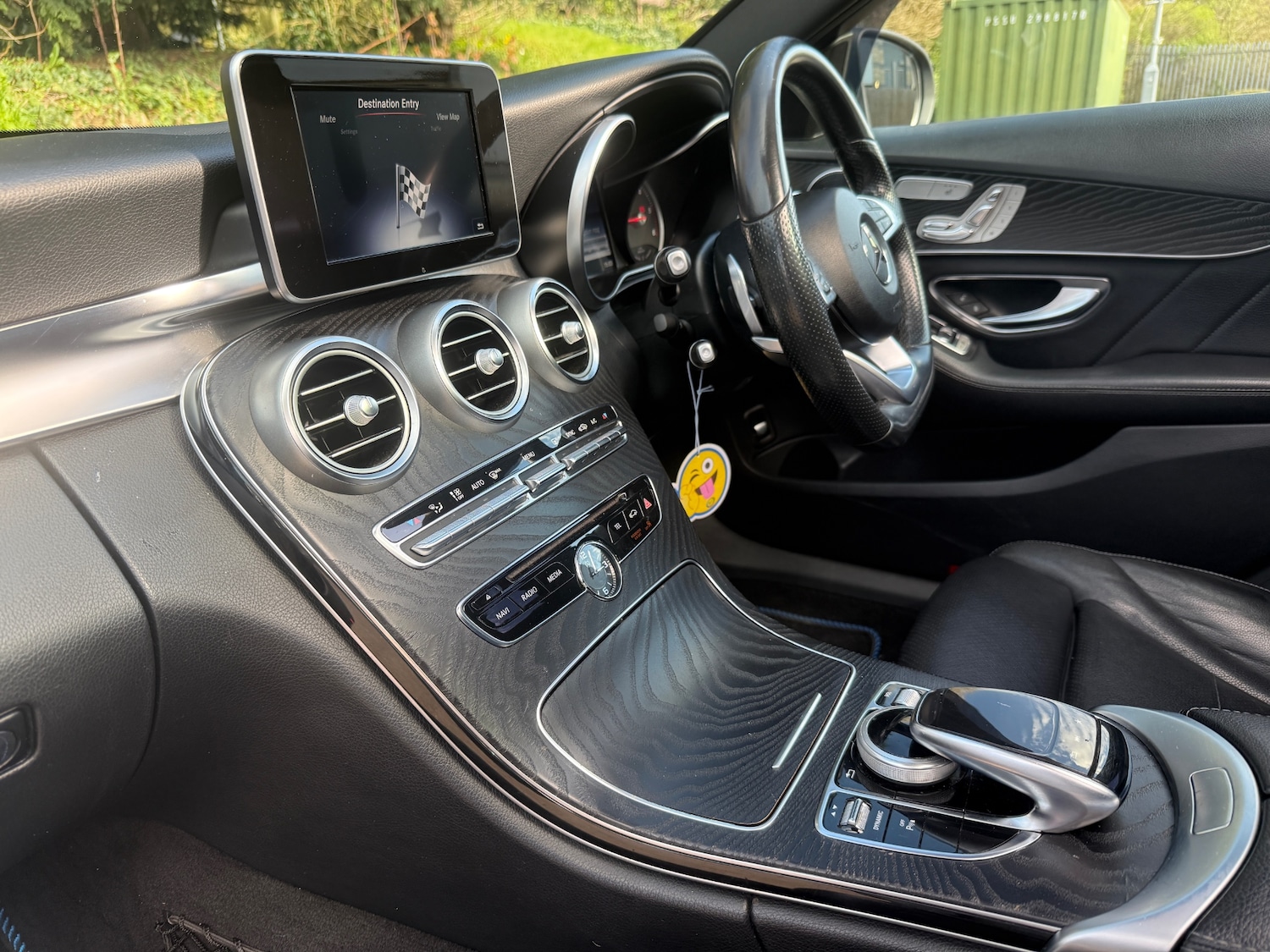 Used Mercedes-Benz C Class 2017 for sale - 78028966: Photo 12