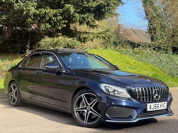 Used Mercedes-Benz C Class 2017 for sale - 78028966: Photo