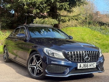 Used Mercedes-Benz C Class 2017 for sale - 78028966: Photo